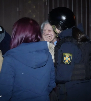 Уночі рф атакувала Одесу ударними безпілотниками – фото та відео наслідків (Відео)