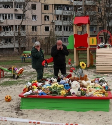 Помер 23-річний хлопець, який отримав поранення під час ракетної атаки на Кривий Ріг