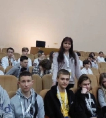 Учні Рівненщини вибороли призові місця на олімпіаді з географії