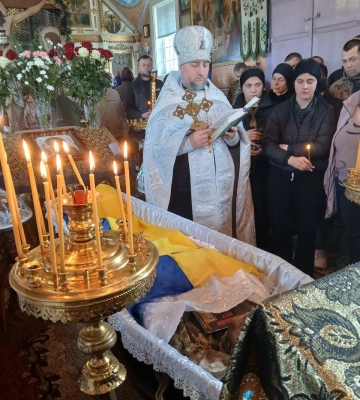 Не пробачимо: у бою з окупантом загинув молодий Герой з Волині