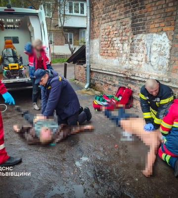 На Львівщині загинув чоловік