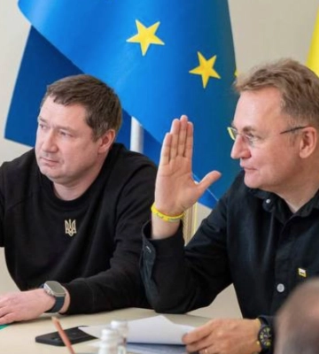 Козицький засумнівався в ентузіазмі Садового дбати про громаду