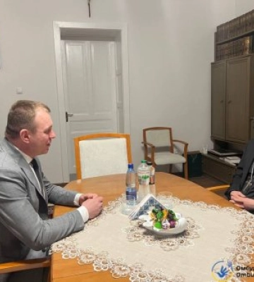 Захист прав Захисників, Захисниць та постраждалих від війни — спільна справа суспільства, влади та Церкви