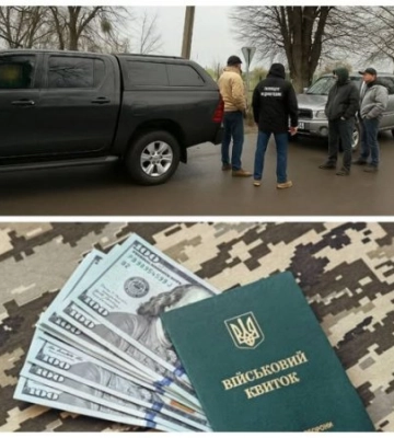 На Закарпатті затримано заступника командира батальйону ЗСУ за систематичні побори з військових