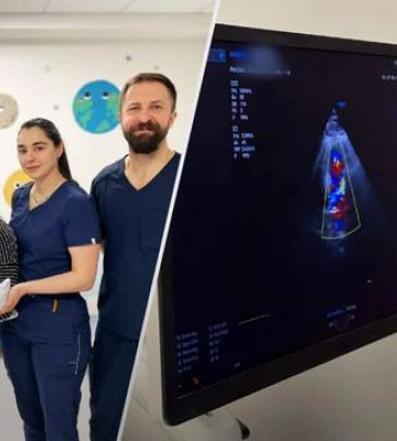 У Львові успішно провели одну з найскладніших операцій у медицині — на серці новонародженого —