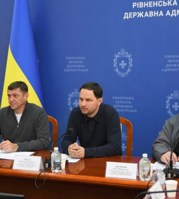 Посилити контроль за ставленням до Захисників у медзакладах Рівненщини вимагає начальник Рівненської ОВА: з чим це пов'язано Посилити контроль за ставленням до Захисників у медзакладах Рівненщини вимагає начальник Рівненської ОВА: з чим це пов'язано