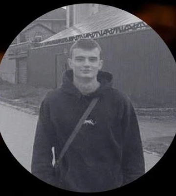 Почти 2 недели боролся за жизнь: в больнице умер 21-летний Кирилл Сизов, раненый в Кривом Роге