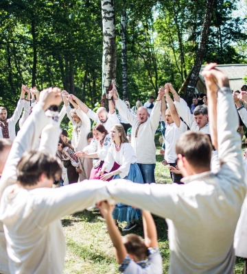 Великдень у Львові. Програма святкування
