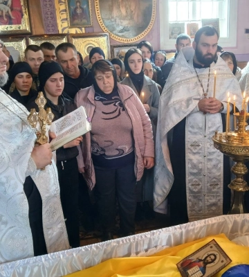 Не пробачимо: у бою з окупантом загинув молодий Герой з Волині