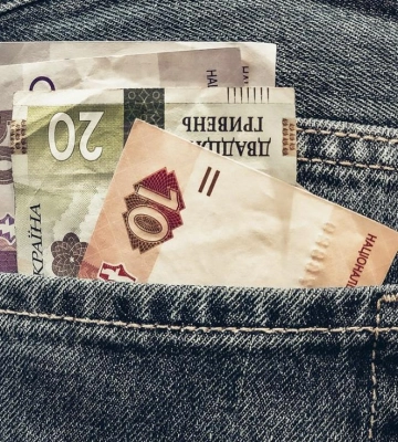 Голова Державної податкової служби озвучив суму задекларованих українцями коштів з початку року