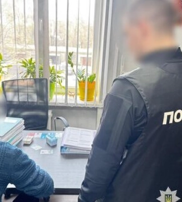 Разоблачены медики, которые через фиктивные декларации присвоили более полумиллиона гривен из государственного бюджета, -&amp;hellip;