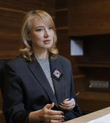 1600 ветеранів отримають від держави житло в 2025 році нардеп Олена Шуляк 1600 ветеранів отримають від держави житло в 2025 році нардеп Олена Шуляк