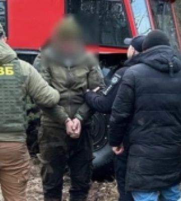 Незаконний перетин кордону на Рівненщині: затримали двох організаторів