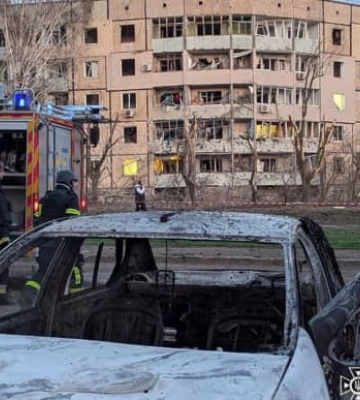 Удар по Кривому Рогу: у лікарні помер хлопець, кількість жертв зросла до 20
