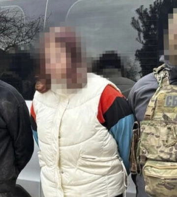 У Харкові та Києві діяли дві групи диверсантів, які нищили енергооб’єкти Укрзалізниці та авто ЗСУ