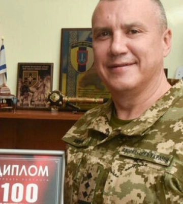 Суд залишив під вартою одеського ексвоєнкома Борисова: застава — майже 180 млн грн