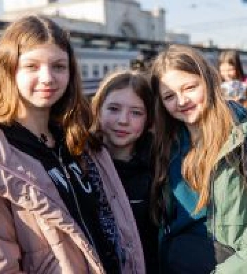 З відпочинку на Закарпатті повернулися 78 дітей пільгових категорій з Дніпропетровщини