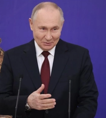 Кровавые &quot;подарки&quot;: что Путин может готовить к 9 мая