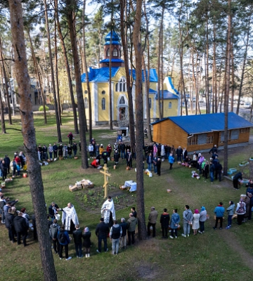 В Ивано-Франковске отменили все массовые мероприятия на Пасху