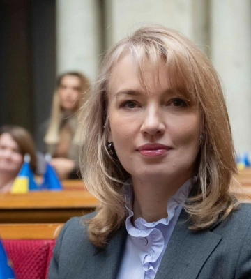 Олена Шуляк розповіла, як ветеранам отримати компенсацію на купівлю житла Олена Шуляк розповіла, як ветеранам отримати компенсацію на купівлю житла