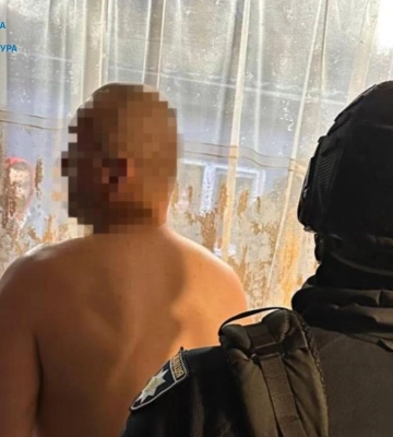 На Черкащині шістьом особам, причетним до вбивства військового, повідомлено про підозру. ФОТО