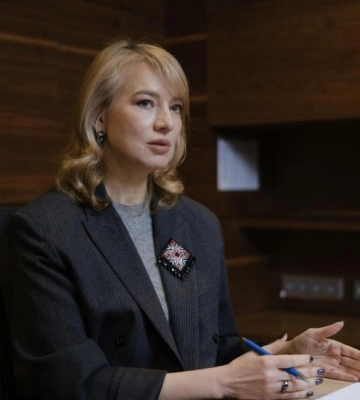 Олена Шуляк: Понад 1600 ветеранів отримають гроші на власне житло Олена Шуляк: Понад 1600 ветеранів отримають гроші на власне житло