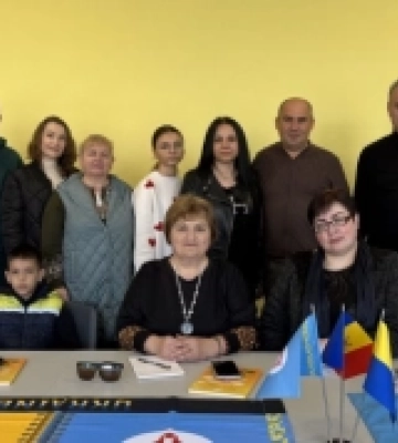 В Ізмаїлі відкрили безоплатні курси з гагаузької мови