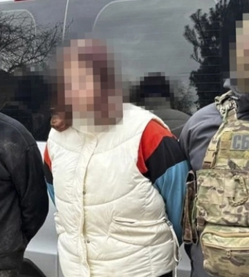 У Харкові та Києві діяли дві групи диверсантів, які нищили енергооб’єкти Укрзалізниці та авто ЗСУ
