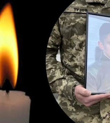 Йому було 20 років: у столиці попрощалися з литовським добровольцем Томасом Валенталісом