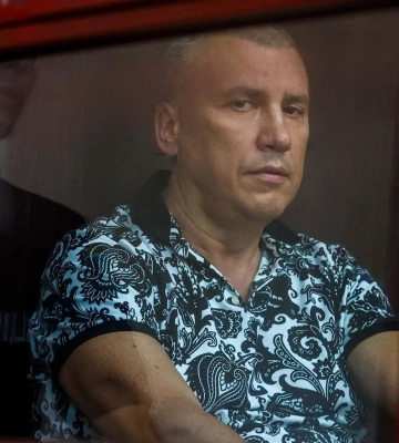 Суд залишив під вартою одеського ексвоєнкома Борисова: застава — майже 180 млн грн