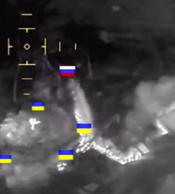 ССО провели налет на российскую позицию и ликвидировали оккупантов под Покровском: еще двух военных РФ взяли в плен