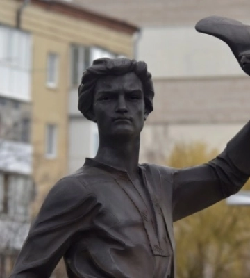 У Вінниці відкрили пам’ятник козачкові Джурі