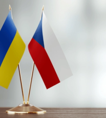 Представники Міноборони України та Чехії обговорили розвиток «Ініціативи боєприпасів»