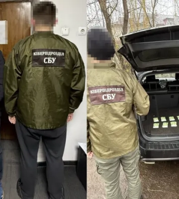 СБУ на Буковині повідомила про підозру ексголові МСЕК та його поплічниці, які вимагали хабар за оформлення інвалідності