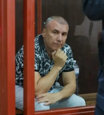 Суд залишив під вартою ексначальника Одеського ТЦК Борисова