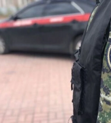 Похищенного под Мелитополем парня будут судить за комментарий в соцсети (скрин)