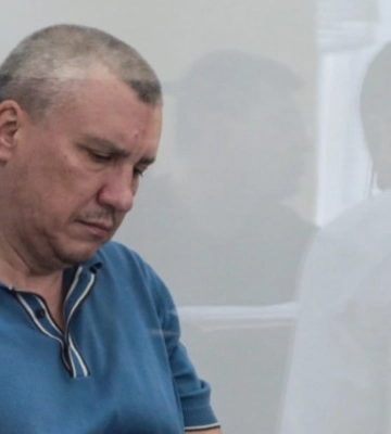 Київський апеляційний суд залишив під вартою ексначальника одеського ТЦК Борисова