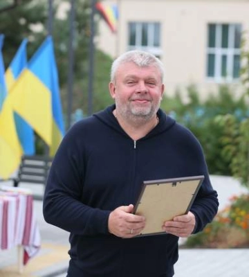 2 мільйони для медиків: Григорій Козловський підтримав госпіталь ветеранів у Львові