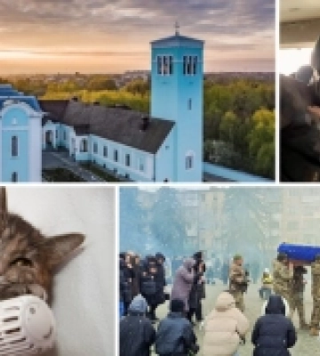 Дайджест головних новин Волині за 8 квітня