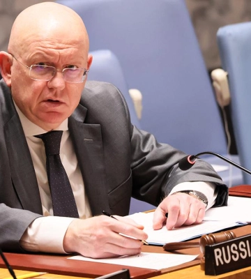 Сибіга після засідання ОБСЄ щодо удару по Кривому Рогу: РФ треба зупинити посиленням захисту України
