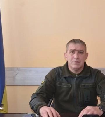 Один із начальників ТЦК на Рівненщині: &quot;Моєму сину - 22, але я його не пущу в армію&quot;