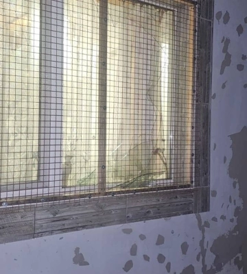 На Миколаївщині невідомі кинули гранату на подвір’я