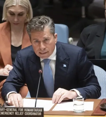 Удар по Кривому Рогу став найбільш смертоносним для дітей за три роки війни - ООН