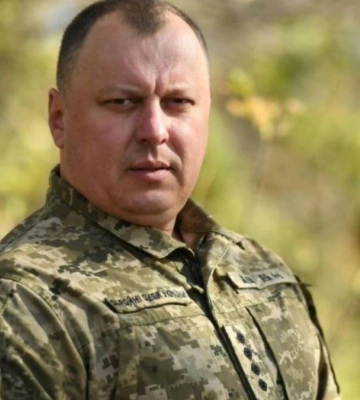 Військового з Тлумача нагороджено відзнакою “За зразкову службу”