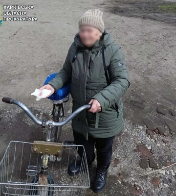 Росіяни вдарили по пункту видачі гумдопомоги на Харківщині