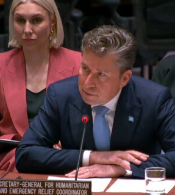 Російський ракетний удар по Кривому Рогу став найбільш смертоносним для дітей за три роки війни, - ООН