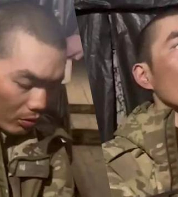 Украинские военные взяли в плен двух граждан Китая: все, что известно на данный момент