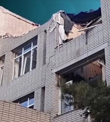 Кременчуцька громада передасть ₴1 мільйон на відновлення ліцею в Охтирці