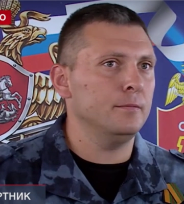 В Украине суд заочно вынес приговор российскому «беркутовцу» из Крыма по делу о похищении мэра Голой Пристани – ЦЖР