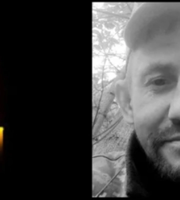 На Волині попрощалися із воїном Анатолієм Мазуром 